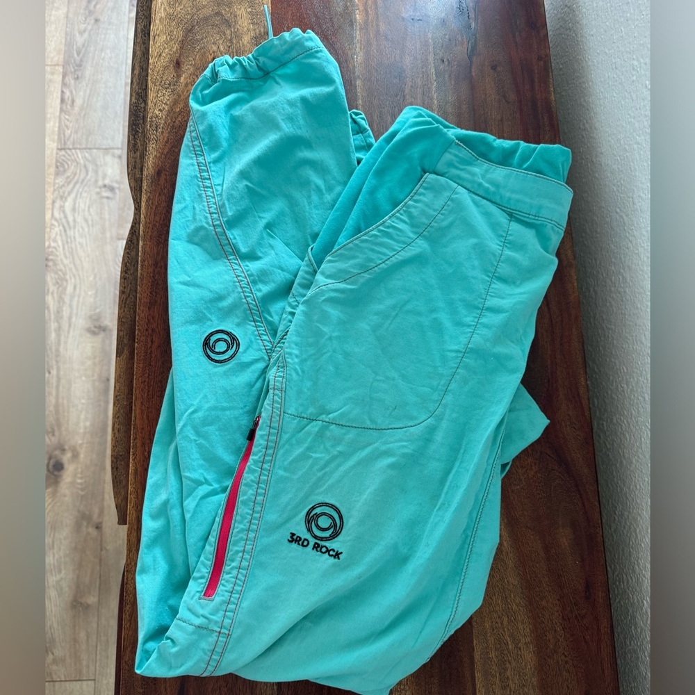 COPY - 3rd rock women’s climbing pants